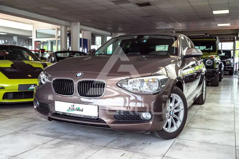 2013 BMW 116