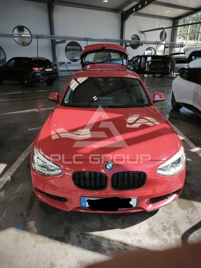 2013 BMW 116