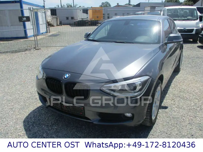 2013 BMW 116
