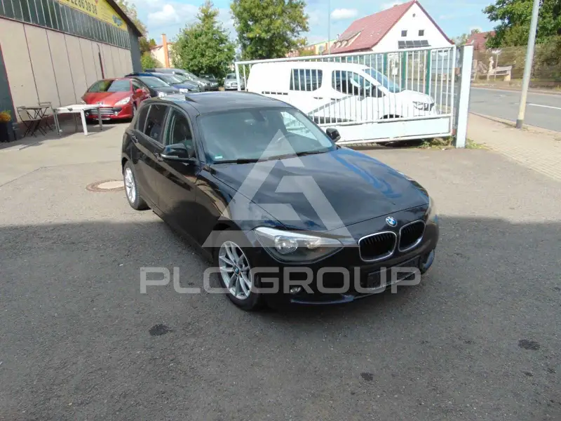 2013 BMW 116