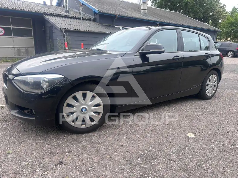 2013 BMW 116