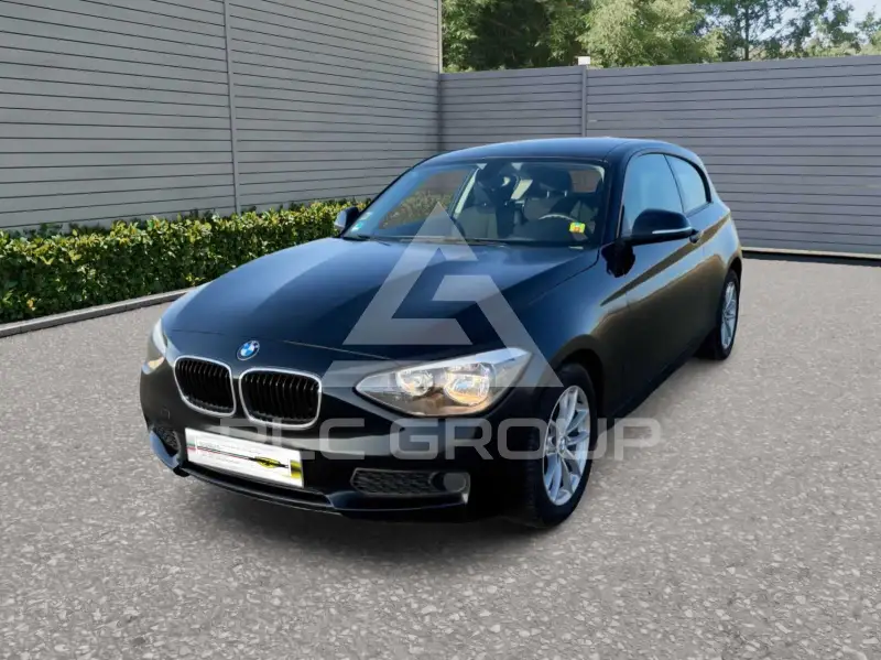 2013 BMW 116