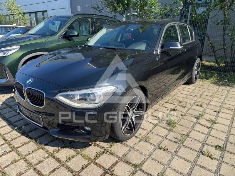 2013 BMW 116