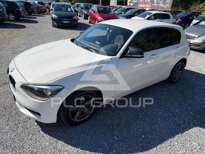 2013 BMW 116