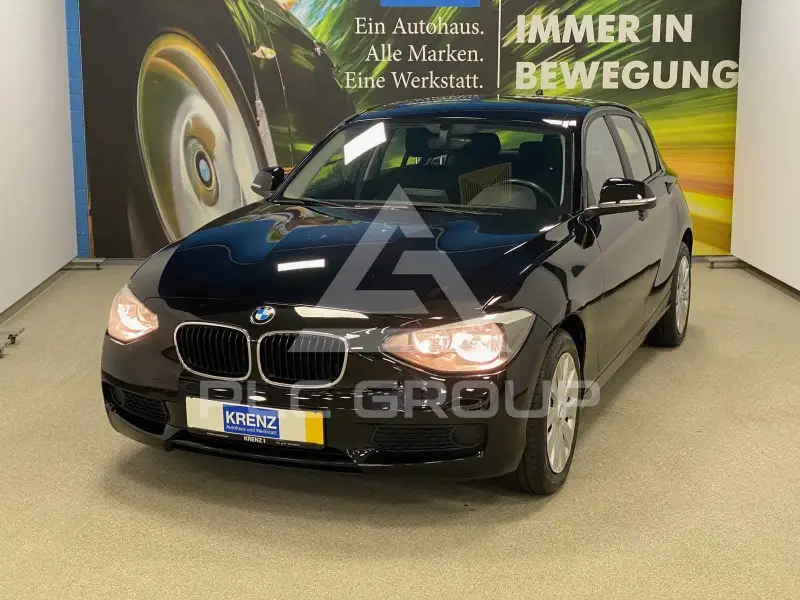 2013 BMW 116