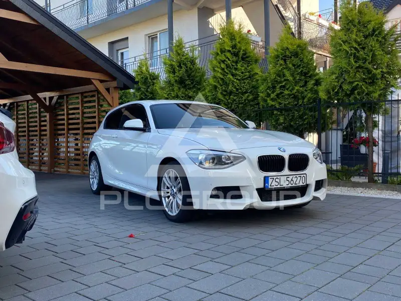 2013 BMW 116