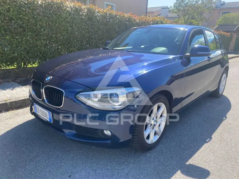 2013 BMW 116
