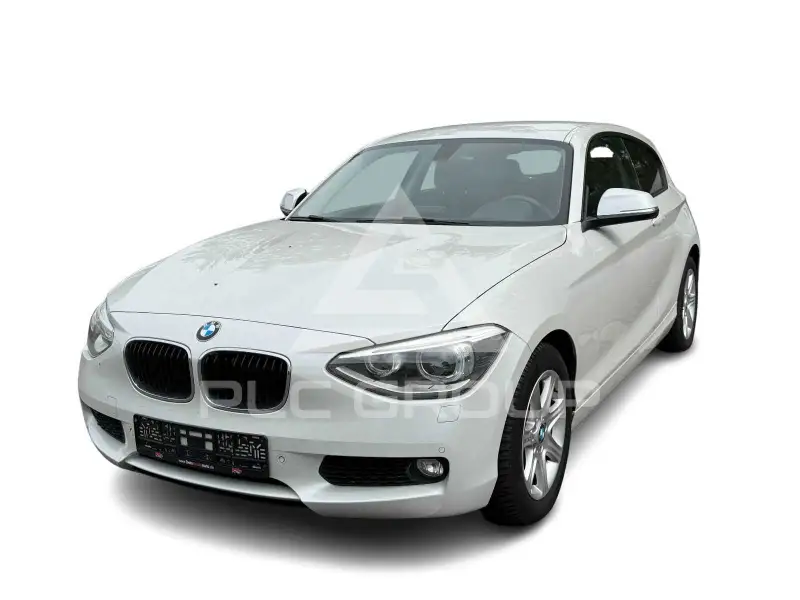 2013 BMW 116