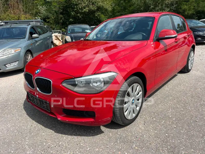 2013 BMW 116