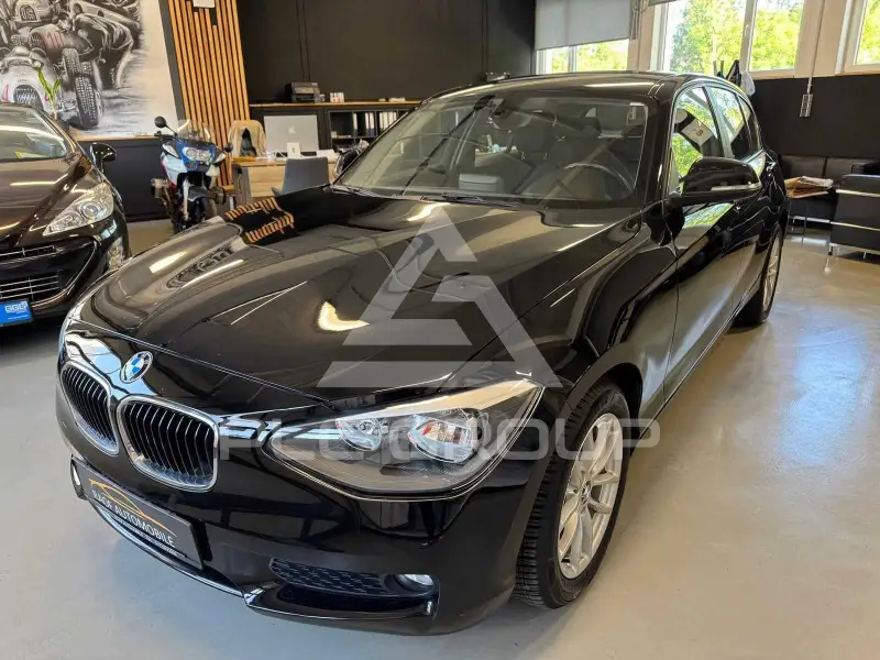 2013 BMW 116