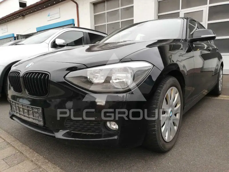 2013 BMW 116