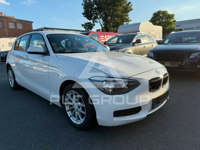 2013 BMW 116