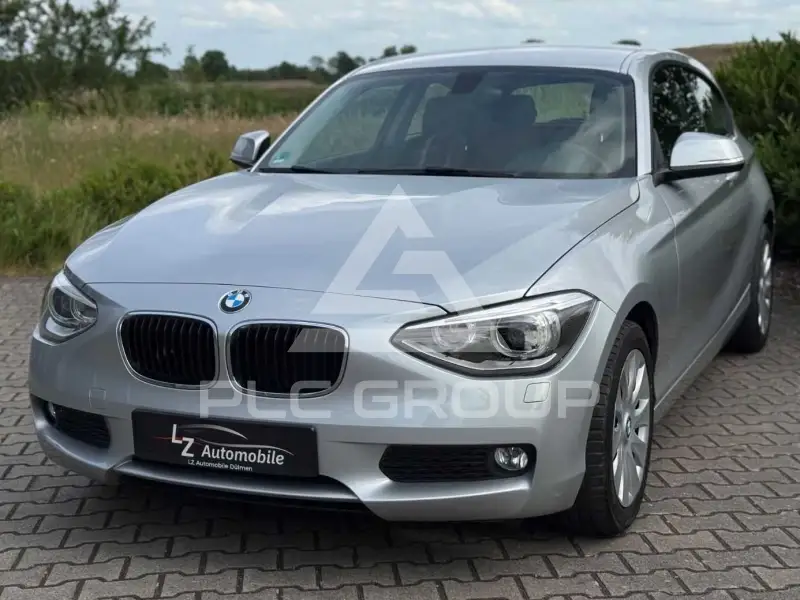 2013 BMW 116