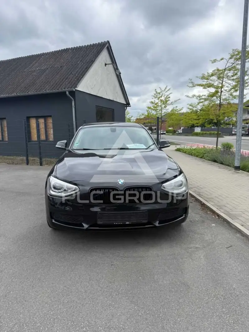 2013 BMW 116
