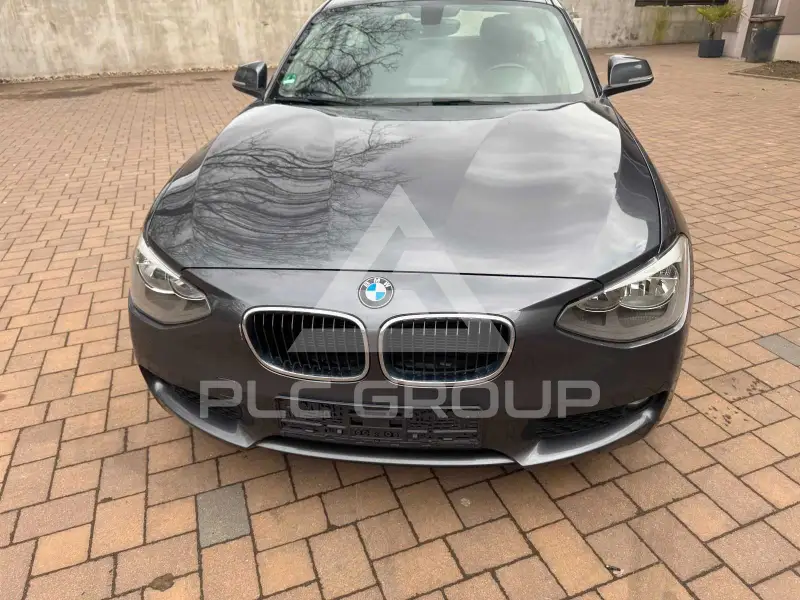 2013 BMW 116