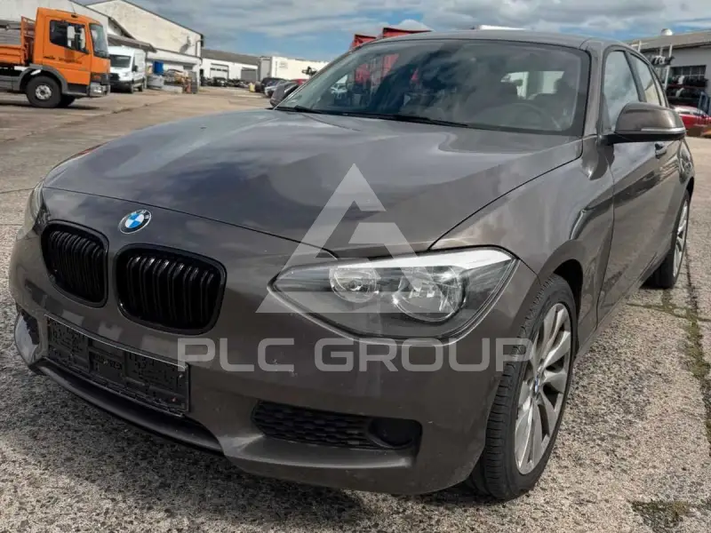 2013 BMW 116