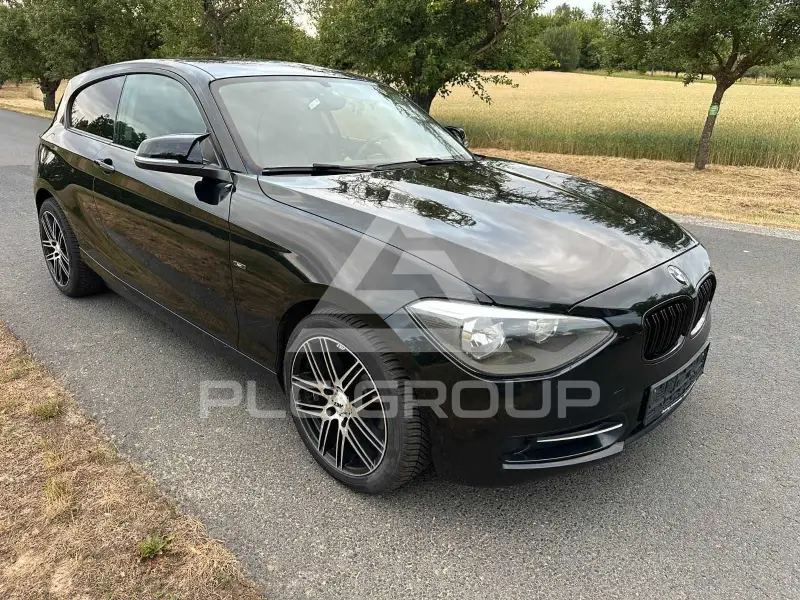 2013 BMW 116