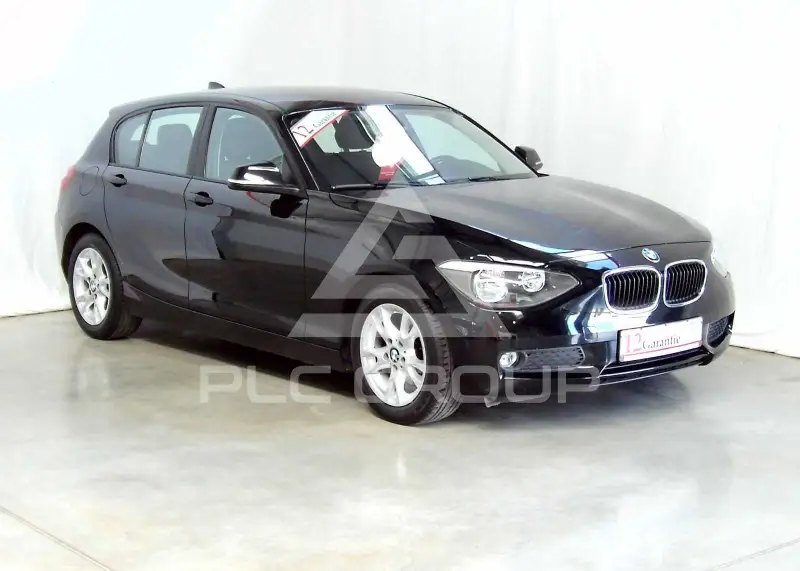 2013 BMW 116