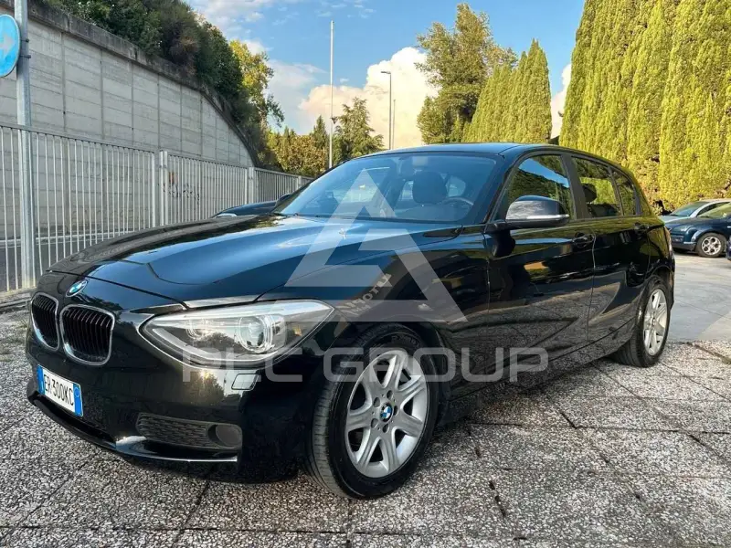 2013 BMW 116