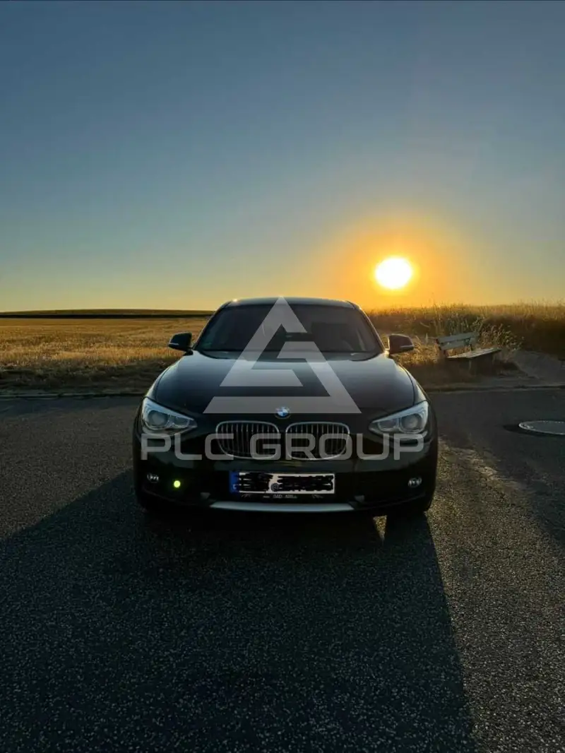 2013 BMW 116