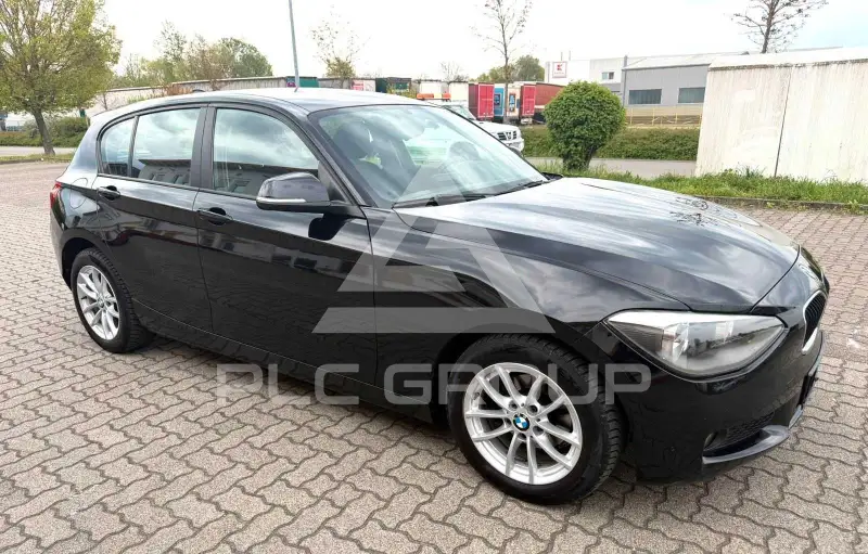 2013 BMW 116
