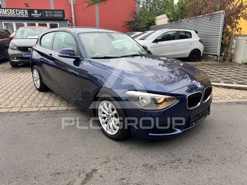 2013 BMW 116