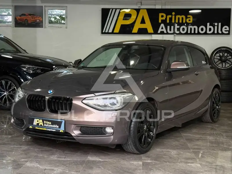 2013 BMW 116
