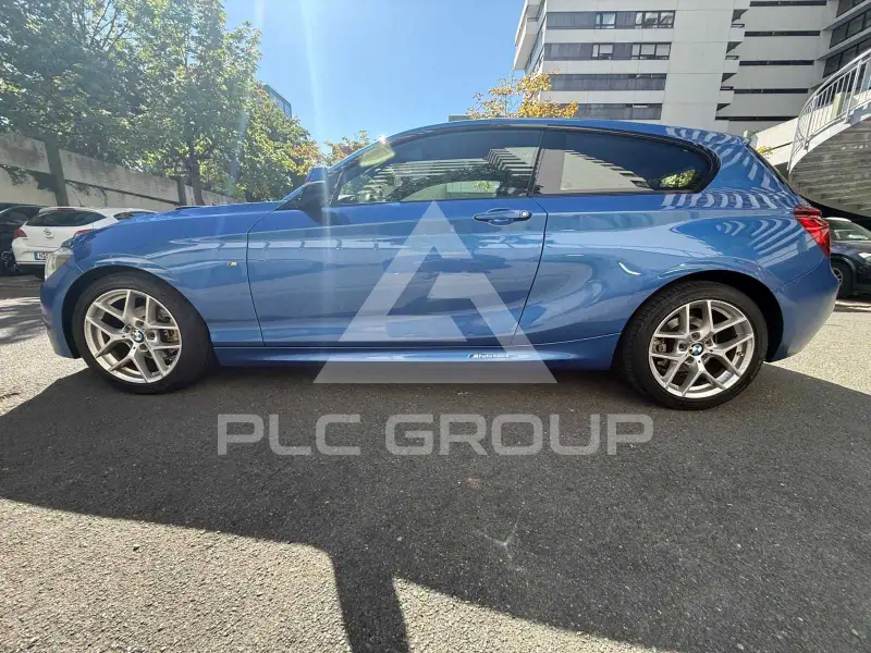 2013 BMW 116