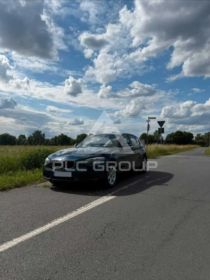 2013 BMW 116