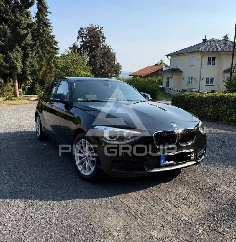 2013 BMW 116