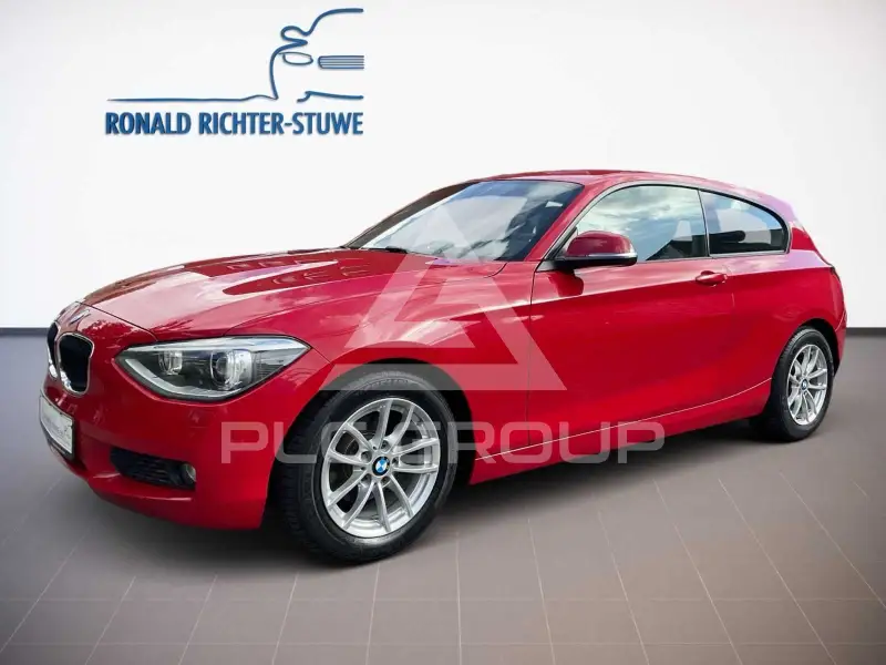2013 BMW 116