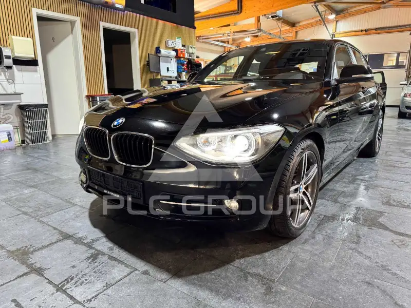 2013 BMW 116