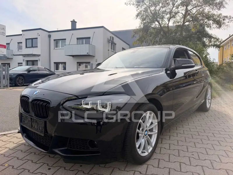 2013 BMW 116