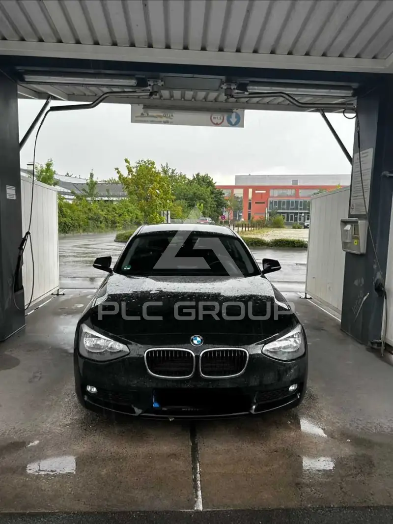 2013 BMW 116