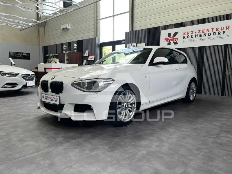 2013 BMW 116