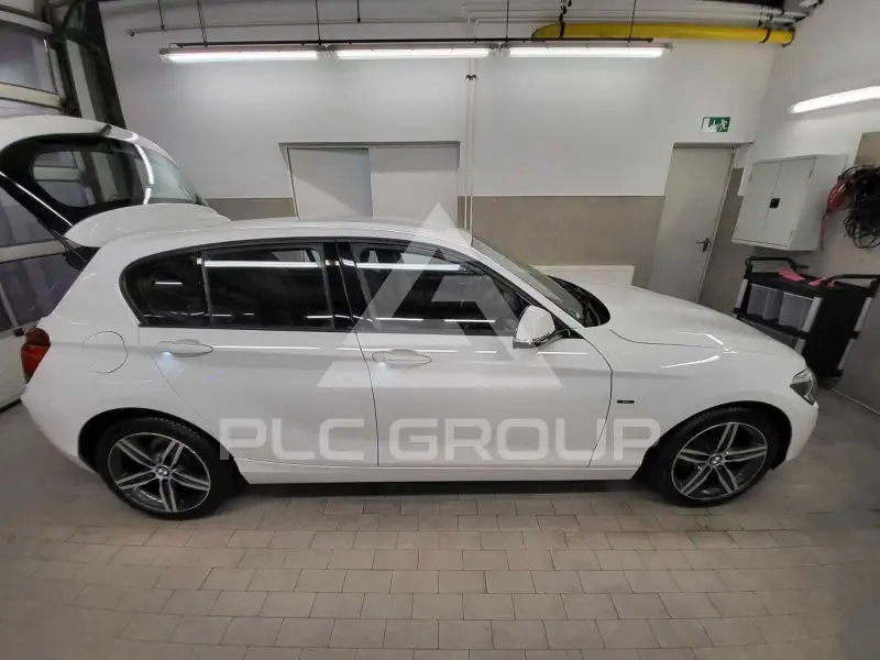 2013 BMW 116