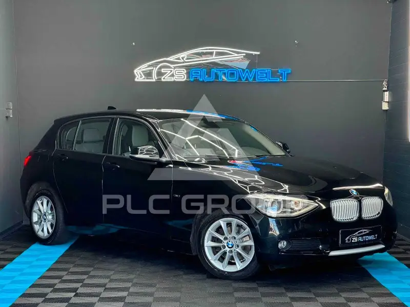 2013 BMW 116