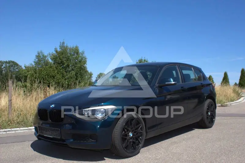 2013 BMW 116