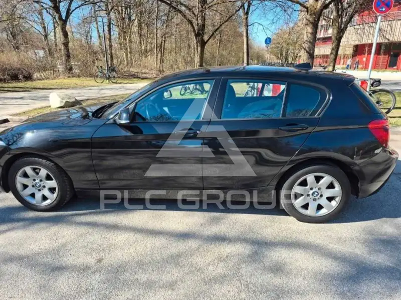 2013 BMW 116