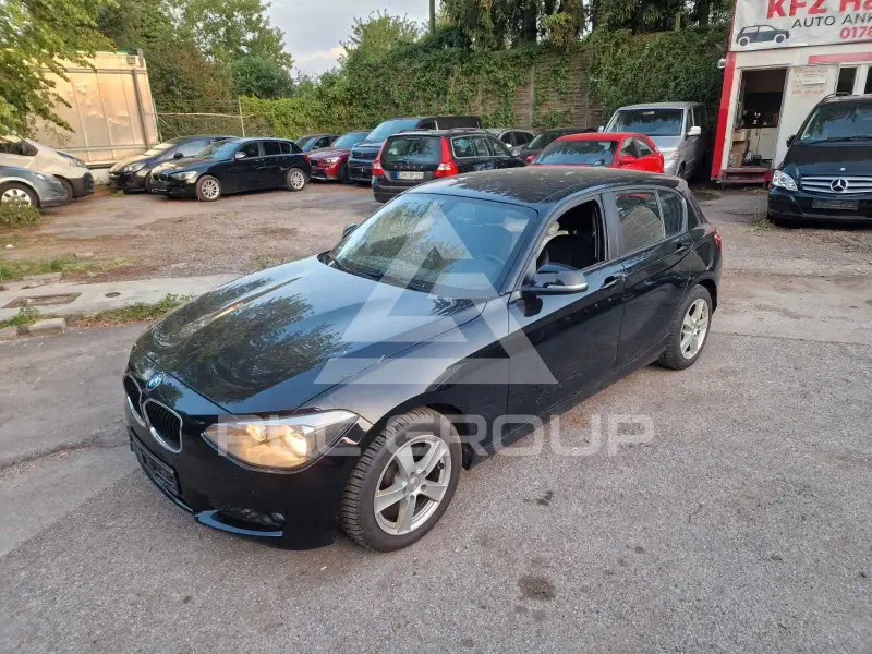 2013 BMW 116