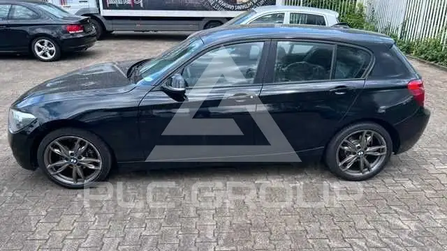 2013 BMW 116