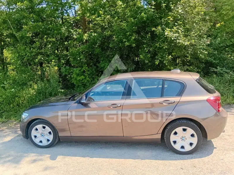 2013 BMW 116