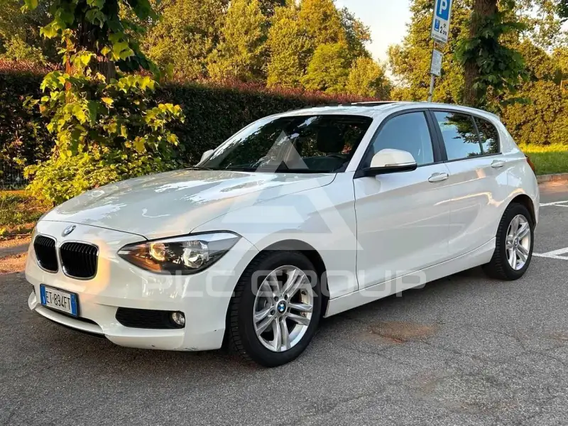 2013 BMW 116
