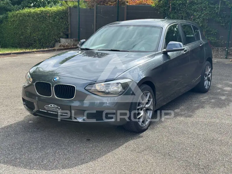 2013 BMW 116