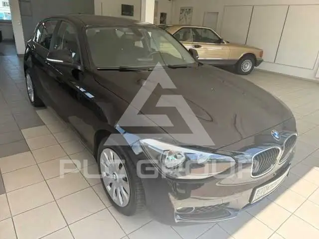 2013 BMW 116