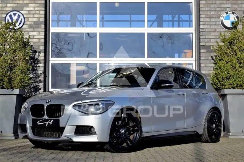 2013 BMW 116