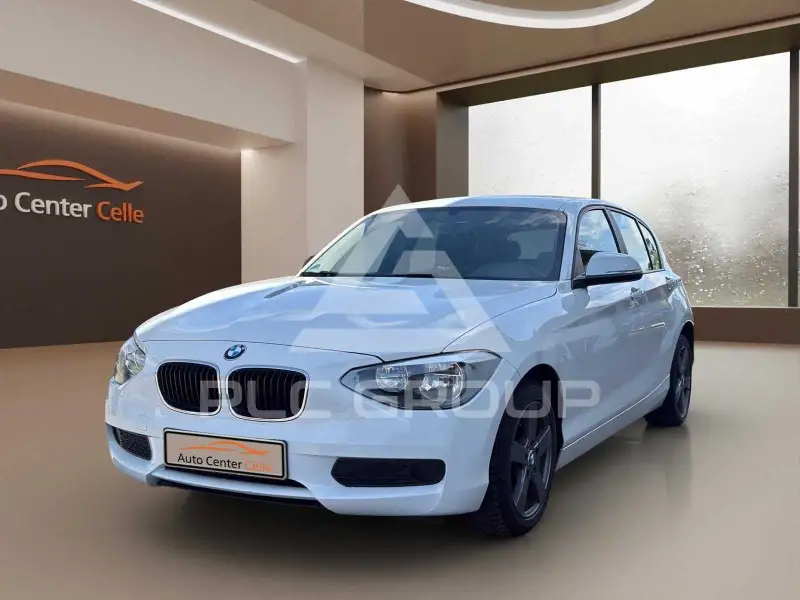 2013 BMW 116