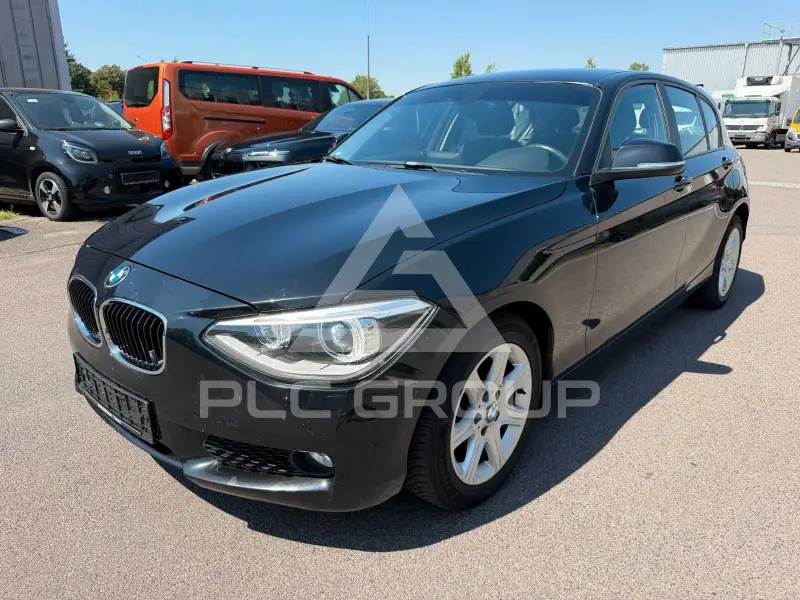2013 BMW 116