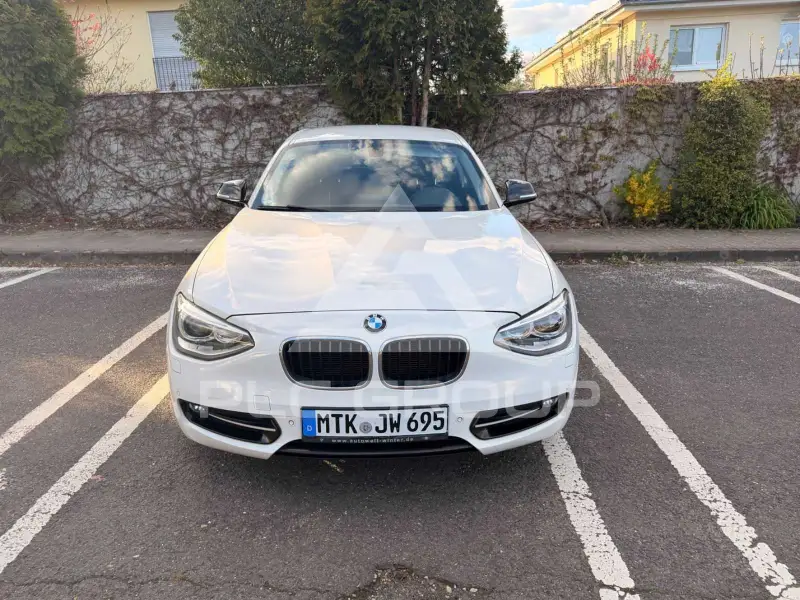 2013 BMW 116