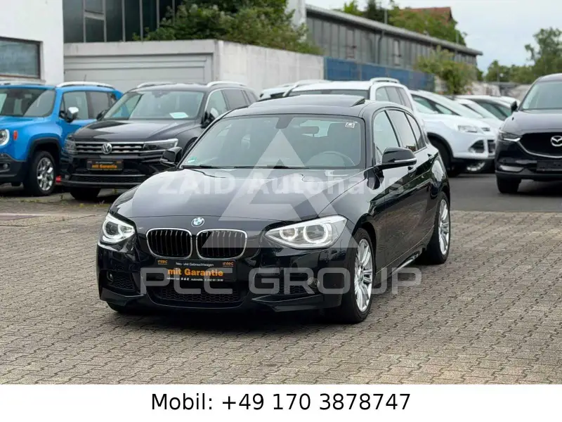 2013 BMW 116